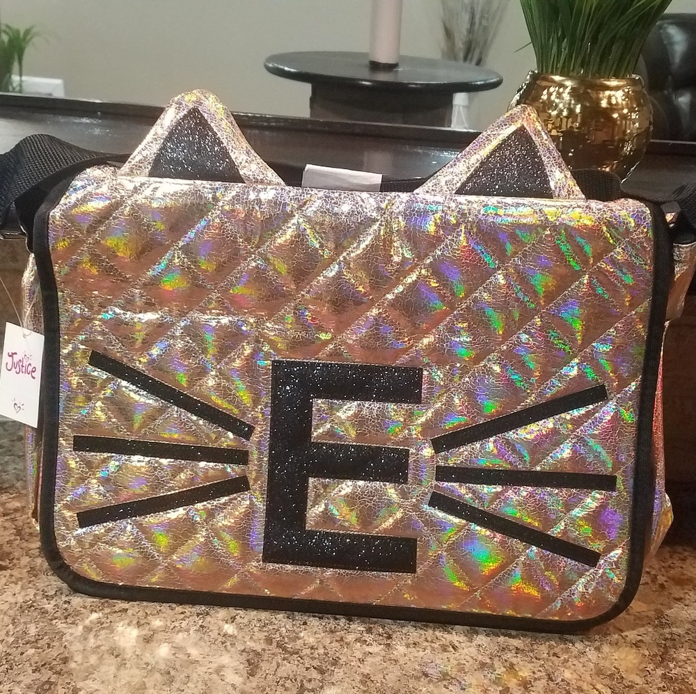 New! E Backpack